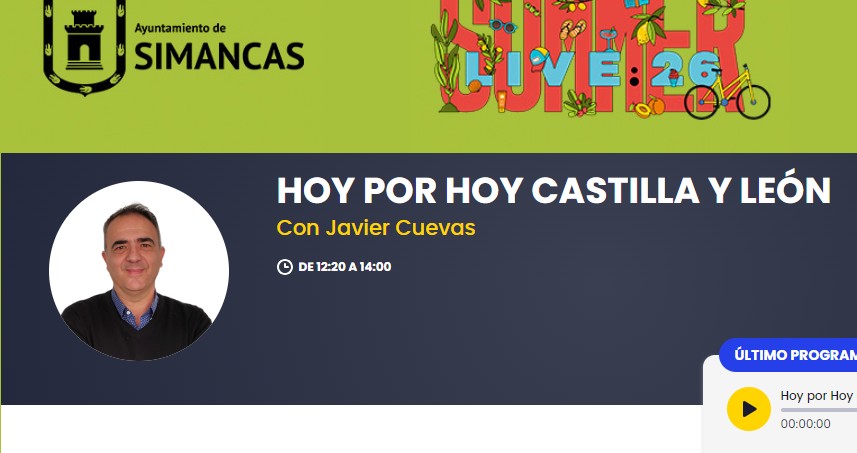 HOY POR HOY CASTILLA Y LEON