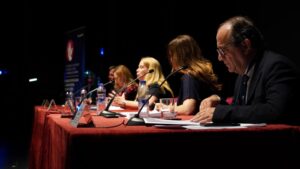 thumbnail-Más de 500 mujeres denuncian cada día por violencia de género: Abogacía se reúne en Burgos para reforzar la protección de las víctimas