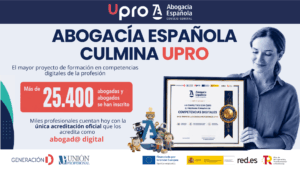 thumbnail-Abogacía Española culmina Upro, el mayor proyecto de formación en competencias digitales de la profesión de la abogacía