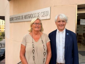Abogacía Española impulsa un nuevo refuerzo del Turno de Oficio en Ceuta