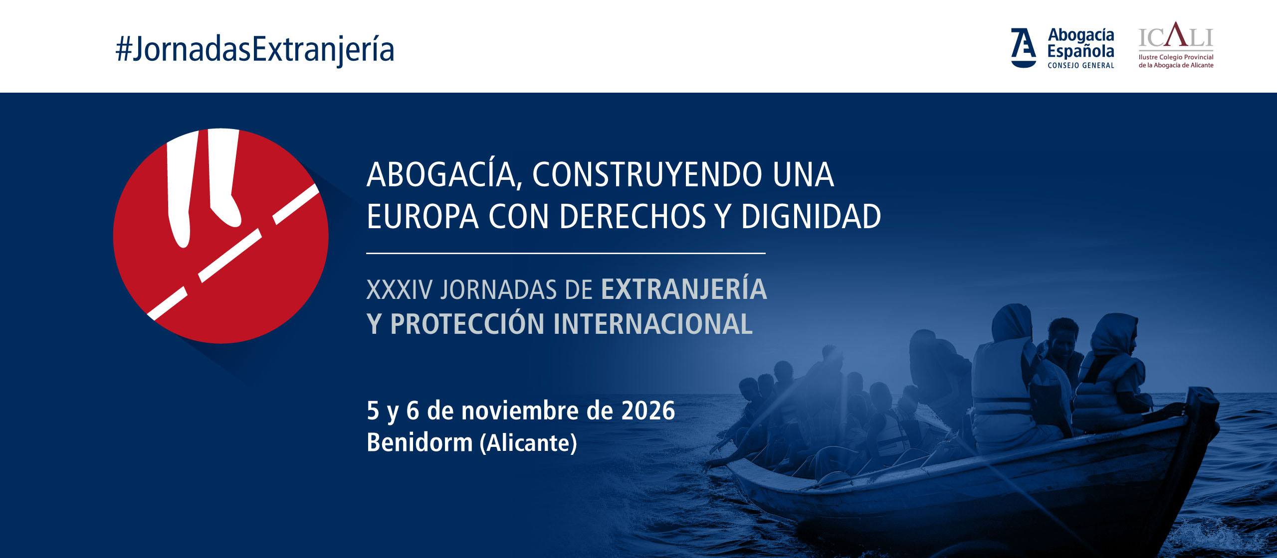 XXXIII Jornadas de Extranjería y Protección Internacional