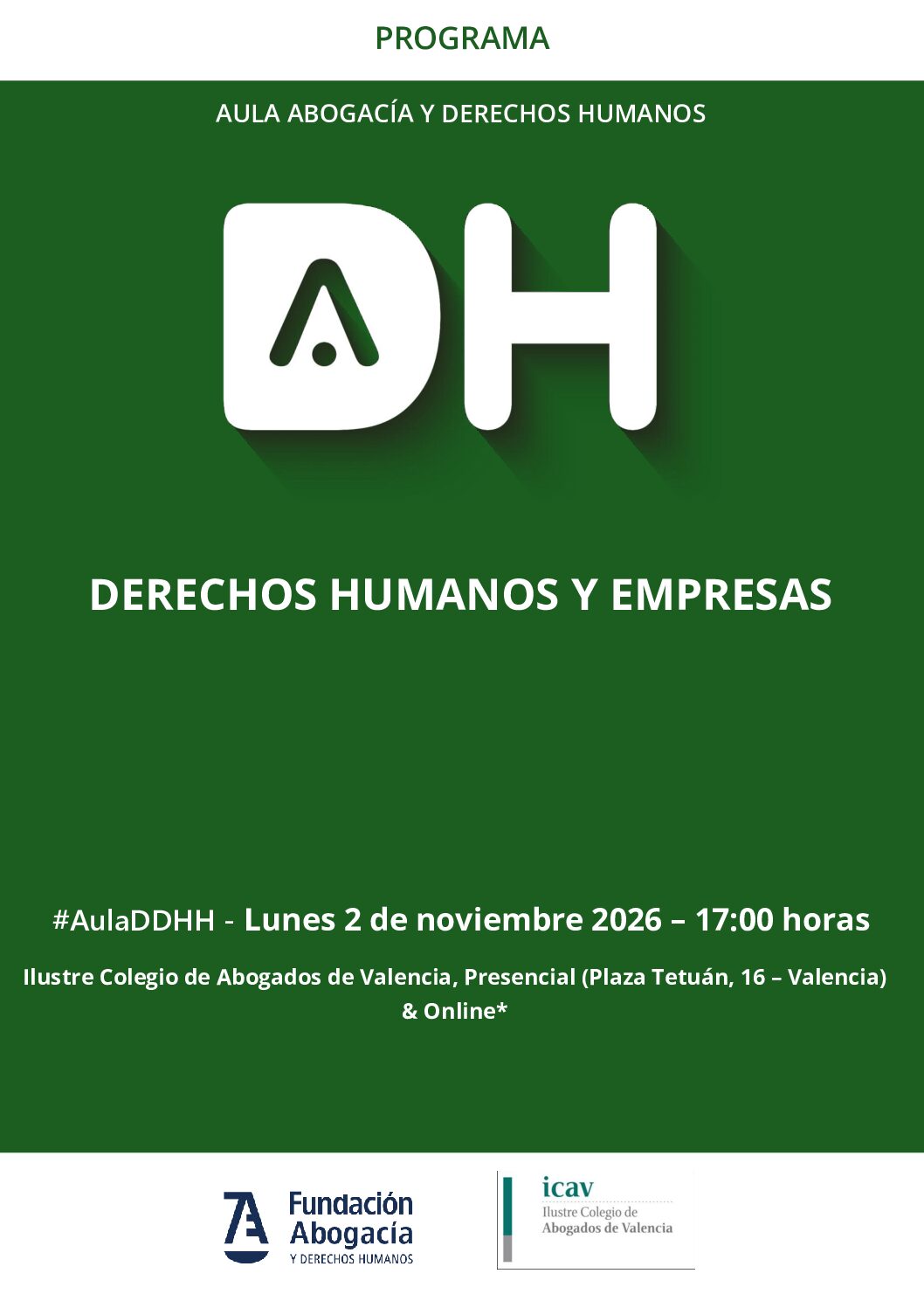 Programa Valencia